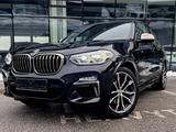BMW X3 M40  HUD Prof + KEYless + M DIFF - schwarze BMW X3 M40