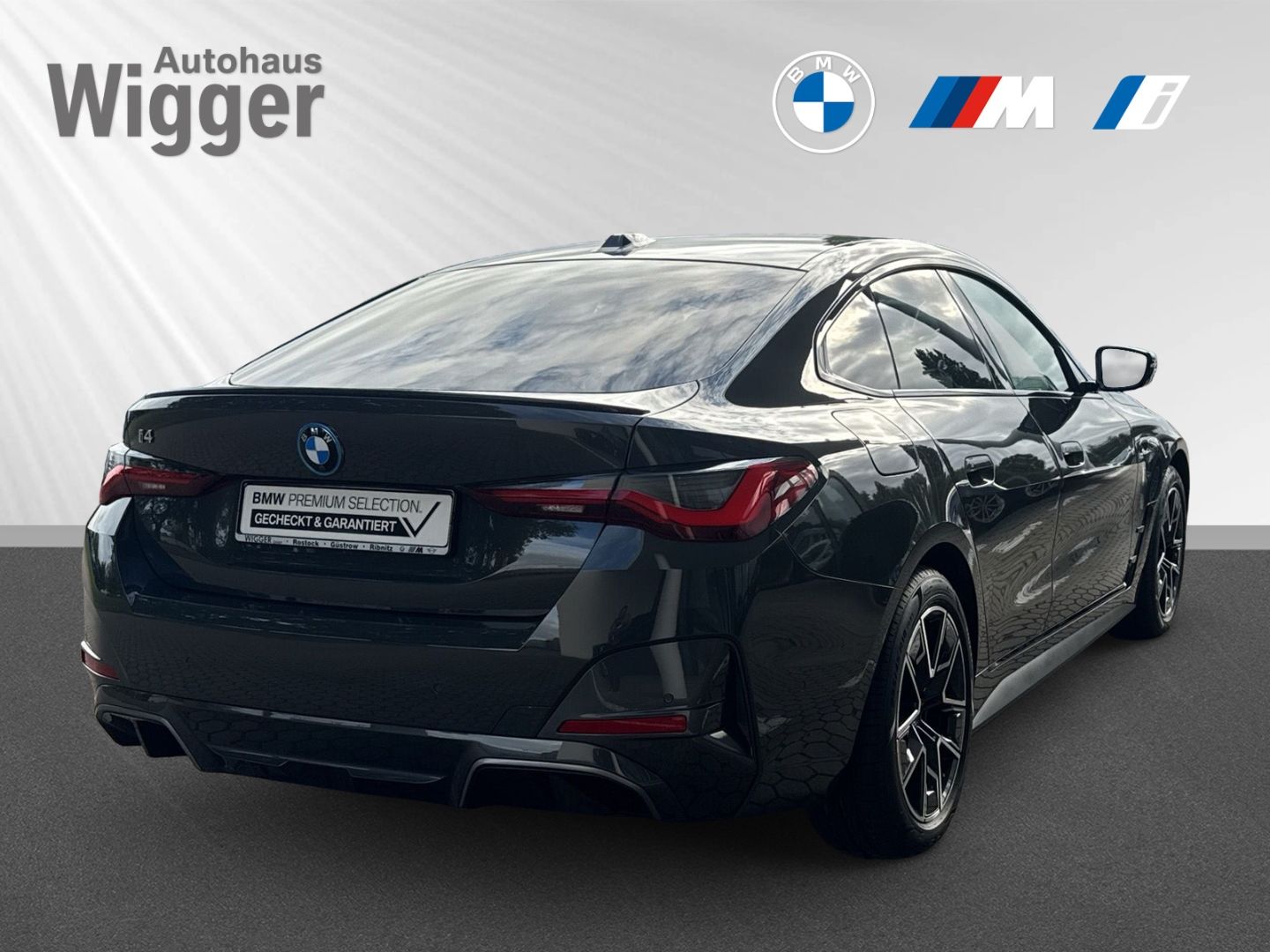 BMW i4 M Sport eDrive35 HUD Navigation HarmanKardon foto 3