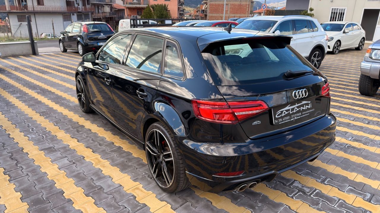 Audi A3 SPB 35 TDI S tronic line edition imagem 3