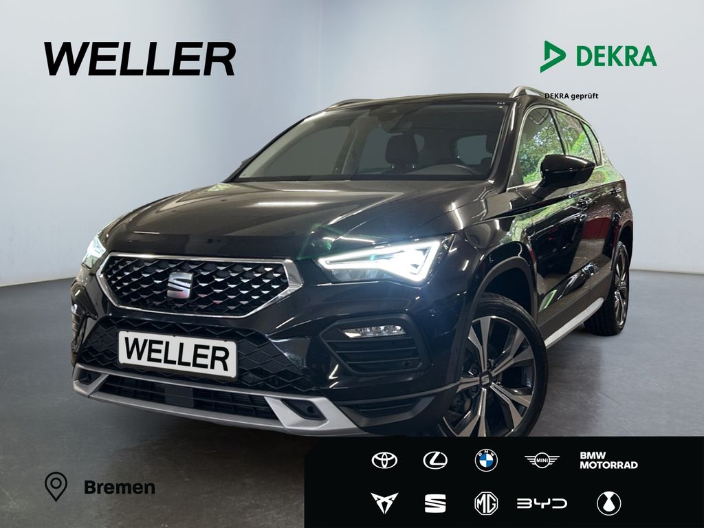 Image of Seat Ateca