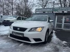 Fahrzeugabbildung Seat Leon Klimaanlage PDC