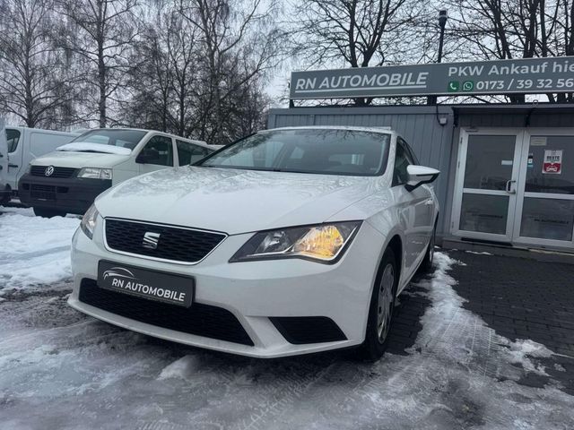 Seat Leon Klimaanlage PDC