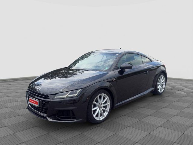 AUDI AUDI TT TT Coupé 1.8 TFSI S line