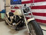 Harley-Davidson FXSTC Softail Custom  - HARLEY-DAVIDSON FXSTC SOFTAIL CUSTOM