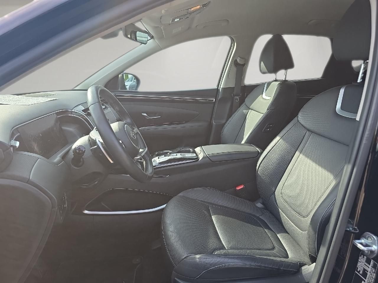 Fahrzeugabbildung Hyundai Tucson Prime PHEV 4WD *Standheizung*