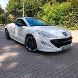 Peugeot rcz - Peugeot RCZ von privat