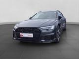 Audi S6 Avant TDI Q NAVI KAMERA BuO AHK LM21 - graue Audi S6