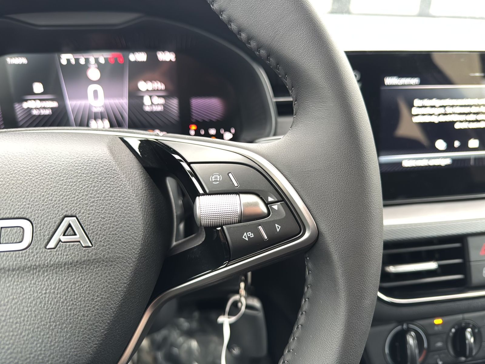 Kamiq 1.0 TSI Essence, Winterpaket, Vorbereitung