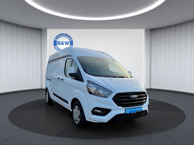 Ford Transit Custom 320 L2 Trend*SHZ*1.Ha*KAMERA*TEMP