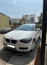 BMW 114i - - BMW 114 von privat