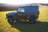 Land Rover Defender 90 TD4  - Land Rover Defender: Schiebedach