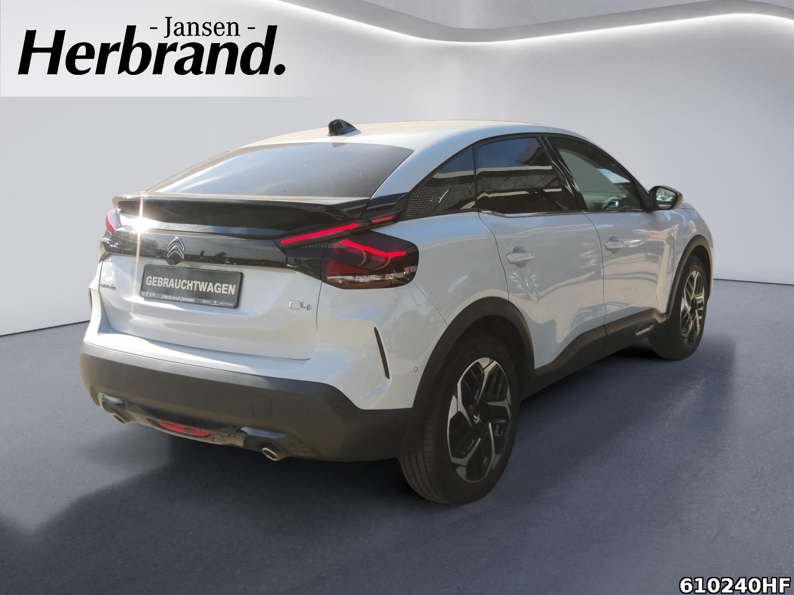 Fahrzeugabbildung Citroën C4 1.2 PureTech 130 Max (EURO 6e)
