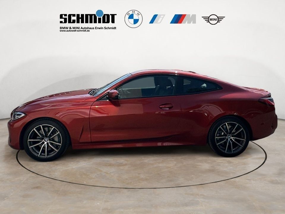 BMW 430i Coupe + GARANTIE imagem 3