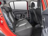 Dacia Sandero Stepway Prestige TCe 90 KLIMA PDC Tempom - Dacia Sandero: Rot