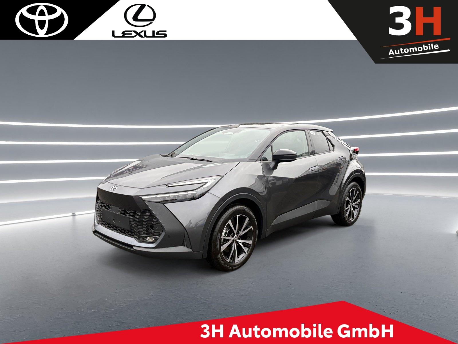 Toyota C-HR - 2.0 l Plugin 4x2 Teamplayer CVT 2xKlima