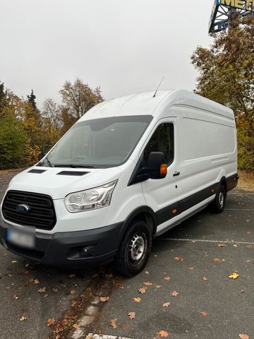 Ford Transit Maxi L4 H2 gepflegter Zustand