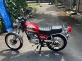 Suzuki GN 125 - SUZUKI GN 125