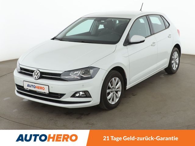 Volkswagen Polo 1.6 TDI Highline*PDC*LIM*SHZ*ALU*PLA*