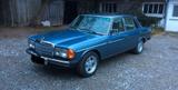 Mercedes-Benz W123 300D mit H-Kennzeichen - Mercedes-Benz 300: 300d W123