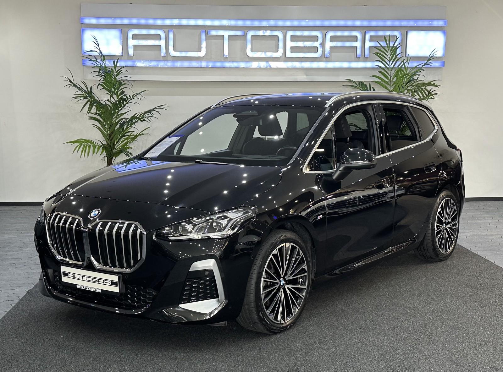 BMW 218 Active Tourer M-SPORT*360K*H&K*HUD*AHK*ACC