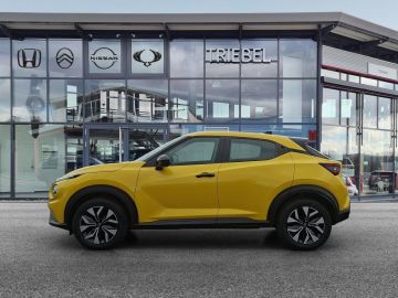Nissan Juke Acenta 1.0 DIG-T °LED°SHZ°RFK°AAC°Tempomat°