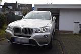 BMW X3, EZ 07/2012, 3l Benzin, 95 TKM, 258 PS - BMW X3: Ps