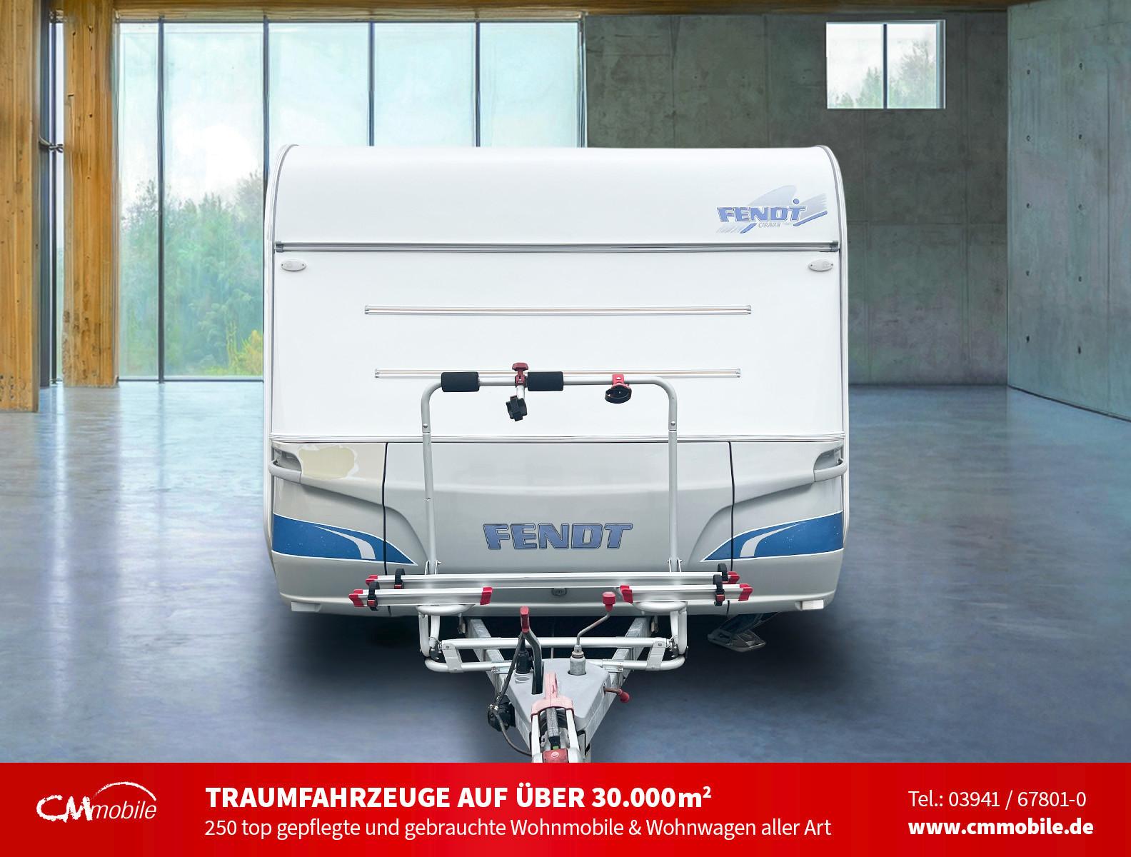 Fendt Topas 560 TG - Einzelbetten -