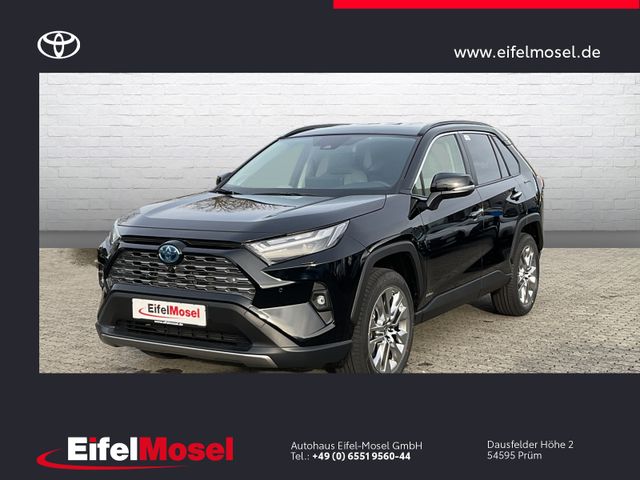 Toyota RAV 4 2.5 Hybrid 4x4 *Lounge* Navi 360° /el.Heck