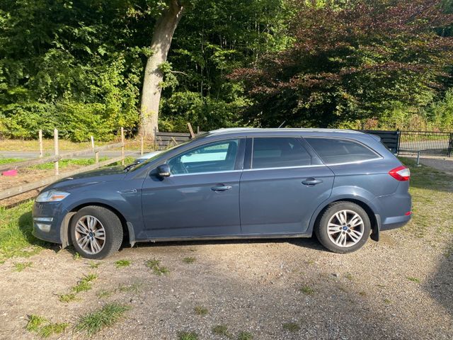 Ford Mondeo 2,0TDCi 103kW Business Ed. Tu. PowerSh.