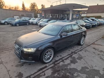Audi A4 - 3