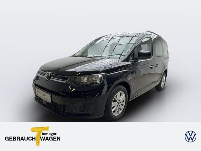 Volkswagen Caddy 2.0 TDI LIFE NAVI KAMERA CLIMATRONIC