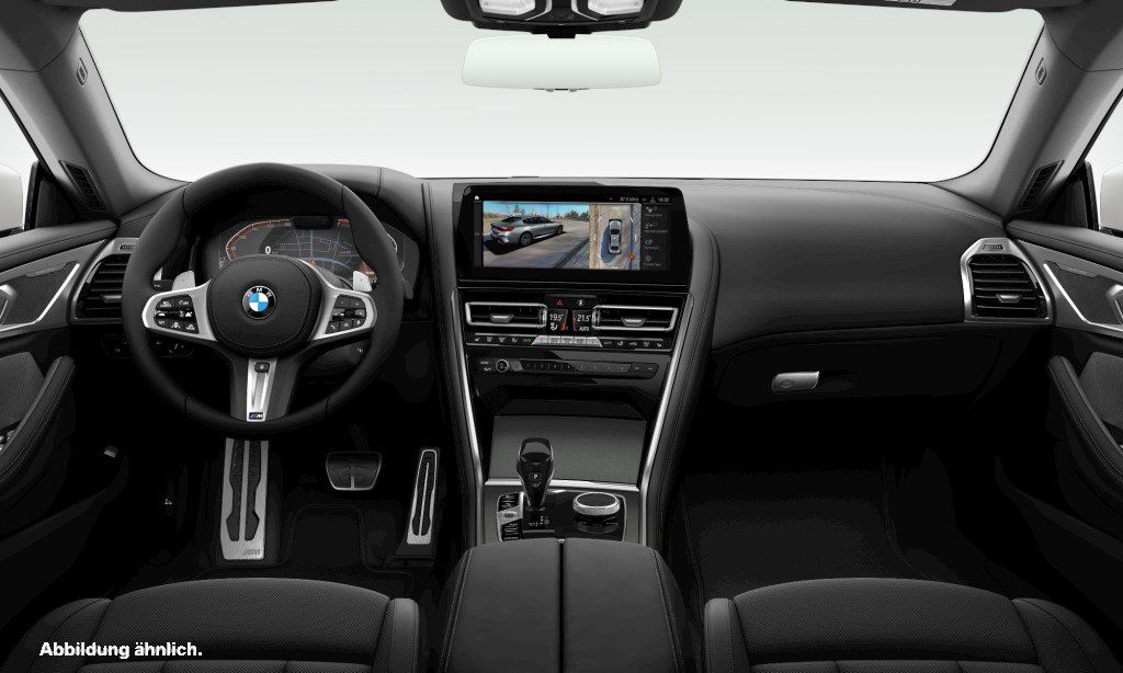 BMW 840 - Bild 3