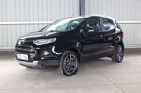 Ford EcoSport Titanium Klima Teilleder LM-Felgen - Ford EcoSport aus 2016