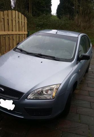 Ford focus 1.6 2005 neue TUV