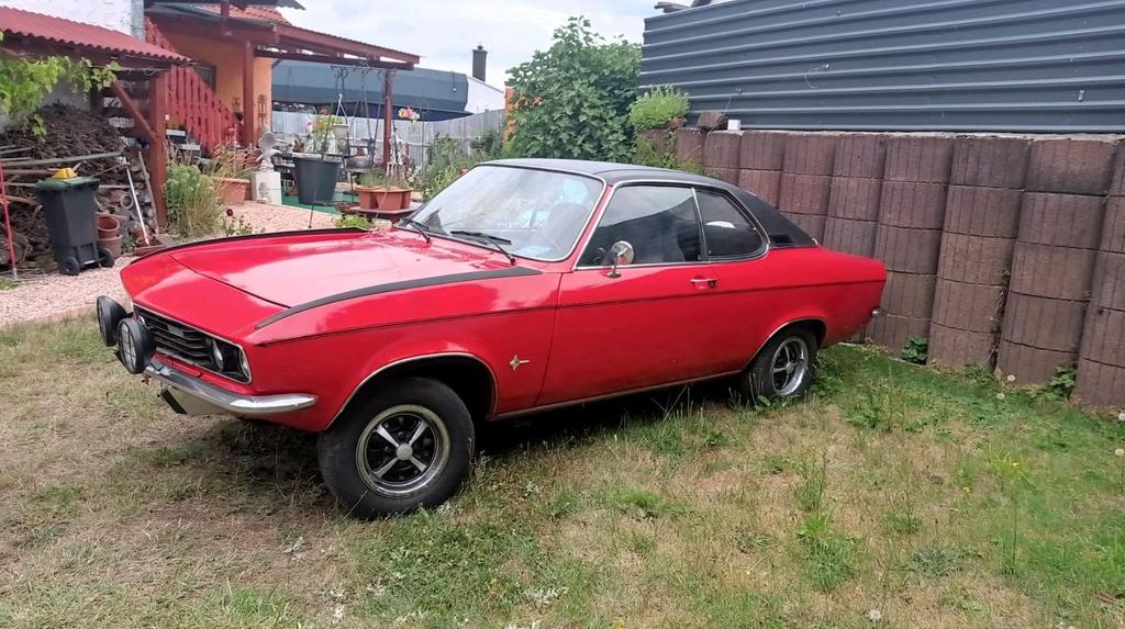 Opel Manta