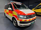 Volkswagen T6 Caravelle 4 Motion Notarzt RTW 4 Sitze STHZ - Rtw gebraucht