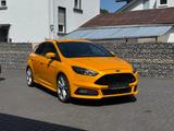 Ford Focus Lim. ST RECARO SERVICE NEU+TÜV NEU-TOP!* - Ford Focus mit Benzin-Antrieb: Leder, Limousine