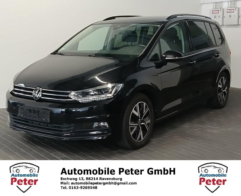 Volkswagen Touran 1.5 TSI Comfortline Kamera 7-S AHK