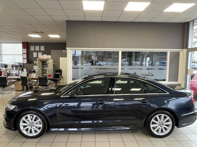 Audi A6 2.0 TFSI Business S-line Aut Navi PDC 1. Hand