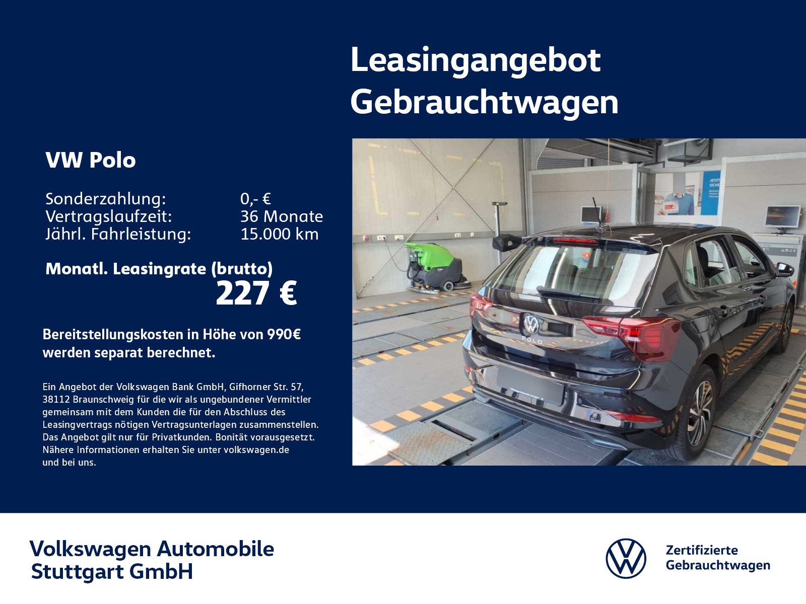 Volkswagen Polo - Bild 2