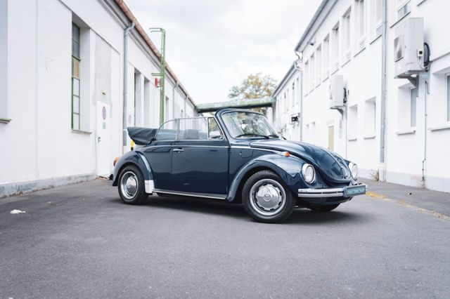 Volkswagen Käfer 1303 LS Cabriolet *Dt. Fzg. / restauriert*