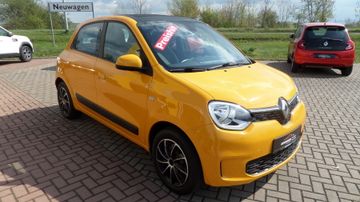 Renault Twingo LIMITED 1.0 SCe 75 PS mit Klang & Klimapa