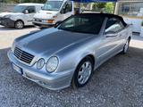 Mercedes-Benz Mercedes-benz CLK t Cabrio - gebrauchte Mercedes-Benz CLK 200 aus dem Jahr 2001