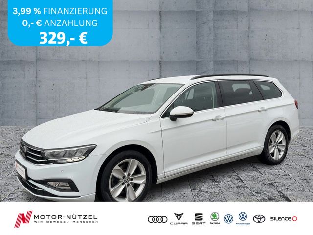 Volkswagen Passat Variant 2.0 TDI DSG 4M BUSINESS LED+NAVI