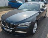 BMW 740d - B&O, Sitzlüftung, HuD - BMW 740 von privat