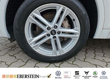 Audi Q5 S line 40 TDI Quattro S-tronic LED ACC Navi