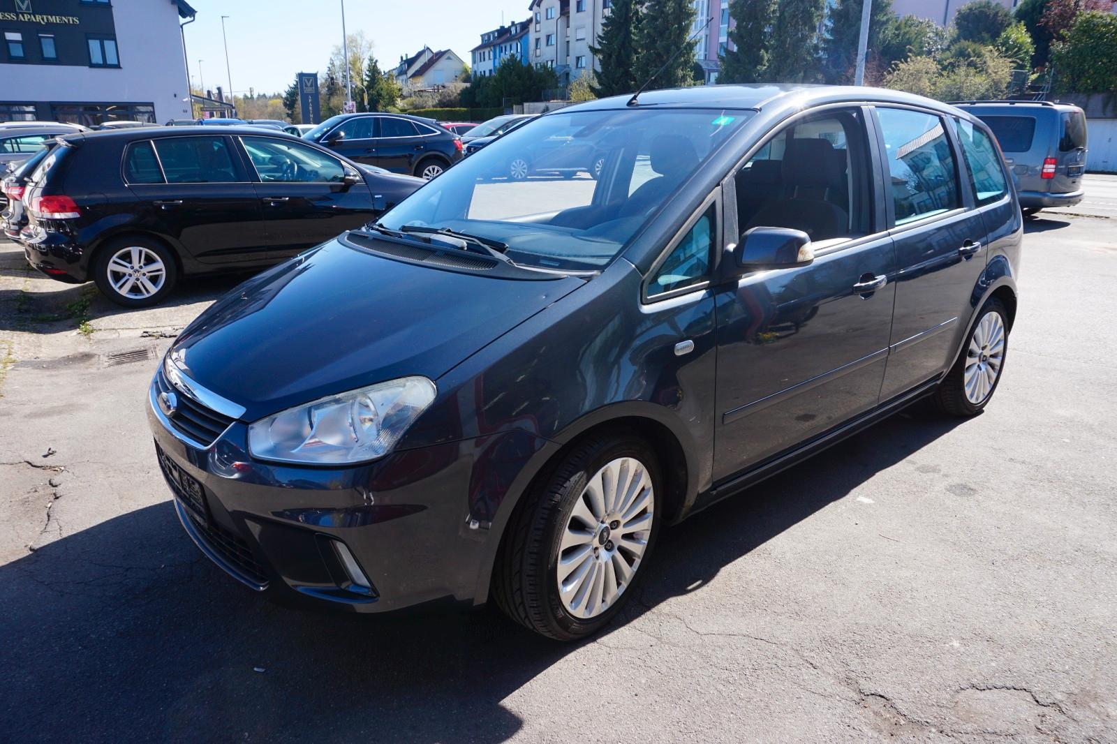Ford C-Max C-MAX Titanium