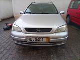 Opel Astra 1.6 Automatik - - Opel Astra aus 2000: Kombi