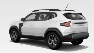 Fahrzeugabbildung Dacia Duster TCe130 Expression 4x4 *KAMERA*TEMPOMAT*
