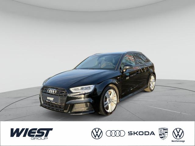 Audi A3 Sportback 1.5 TSI 2x S line Navi Klima Optikp
